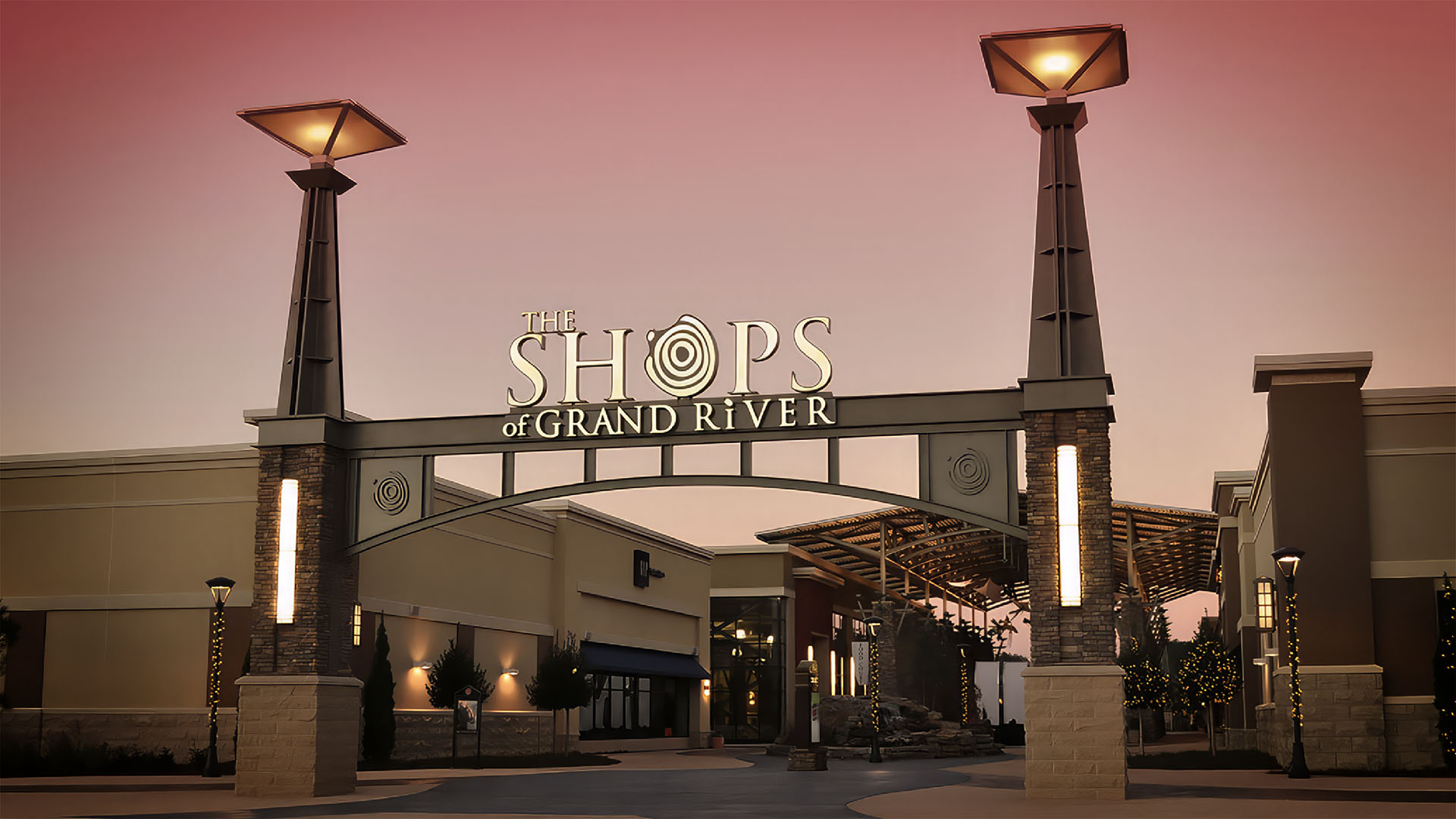 shops